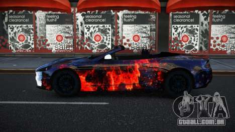 Aston Martin DBS Kaexin S9 para GTA 4
