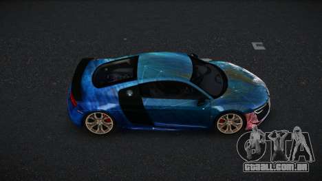 Audi R8 Amvi S2 para GTA 4