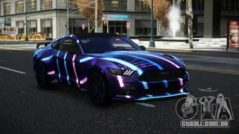 Ford Mustang Neyah S12 para GTA 4
