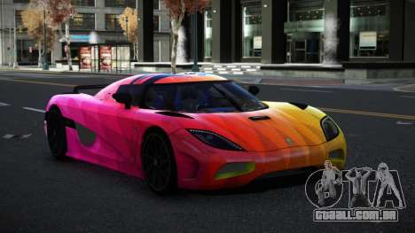 Koenigsegg Agera Jascham S7 para GTA 4