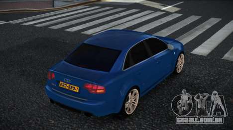 Audi RS4 Ruwciy para GTA 4
