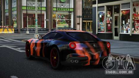 Ferrari F12 Patline S14 para GTA 4