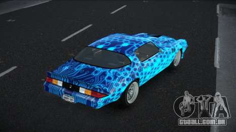 Chevrolet Camaro Jaonu S14 para GTA 4