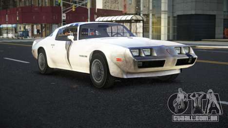 Pontiac Trans AM Matrithy S14 para GTA 4