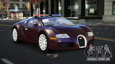 Bugatti Veyron Gawox para GTA 4