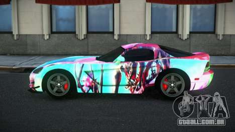 Dodge Viper Jorron S6 para GTA 4