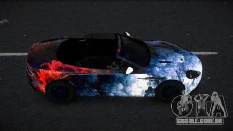 Aston Martin DBS Kaexin S9 para GTA 4