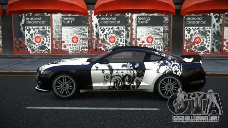 Ford Mustang Moary S14 para GTA 4