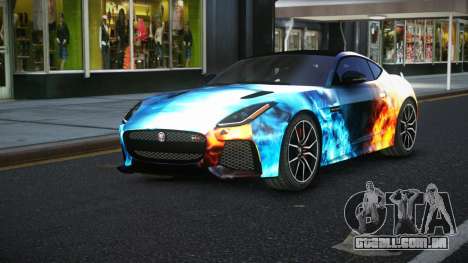 Jaguar X152 Riob S6 para GTA 4