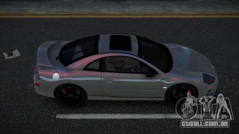 Mitsubishi Eclipse Gizokly para GTA 4