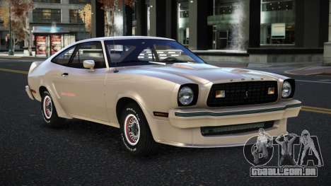 Ford Mustang Raigu para GTA 4