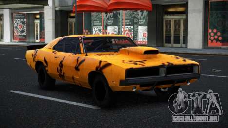 Dodge Charger Ganlan S9 para GTA 4