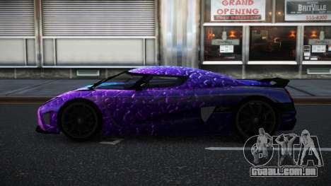 Koenigsegg Agera Jascham S4 para GTA 4