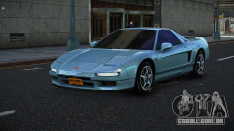 Honda NSX Lirison para GTA 4