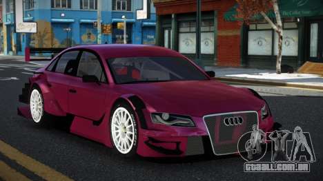 Audi A4 Cacnez para GTA 4