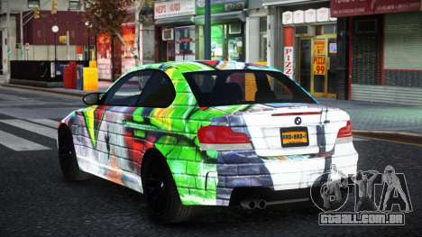 BMW 1M Ganlu S13 para GTA 4