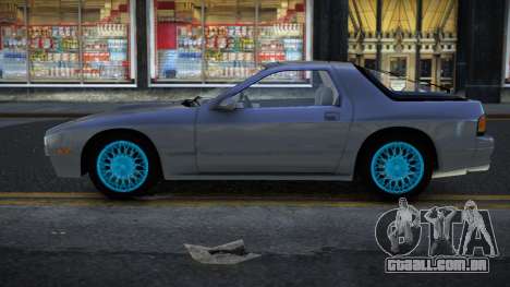 Mazda RX-7 Seobu para GTA 4