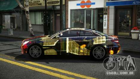 Mercedes-Benz E500 Stinre S7 para GTA 4
