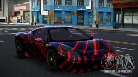 Ferrari 458 Sartogo S5 para GTA 4