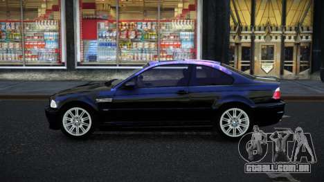 BMW M3 E46 Jaylor S12 para GTA 4
