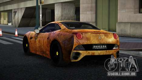 Ferrari California Jenra S11 para GTA 4