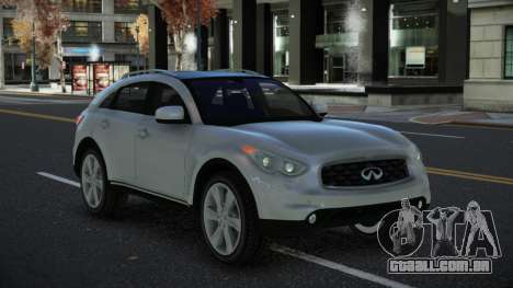 Infiniti FX50 Rilqusofe para GTA 4
