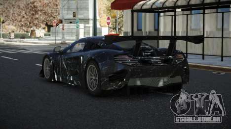 McLaren MP4 Terso S13 para GTA 4