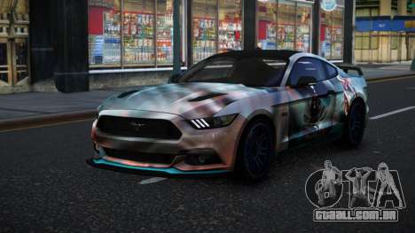 Ford Mustang Neyah S4 para GTA 4