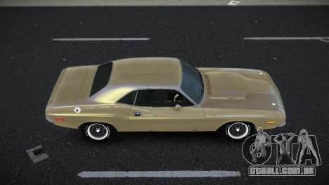 Dodge Challenger Heseca para GTA 4