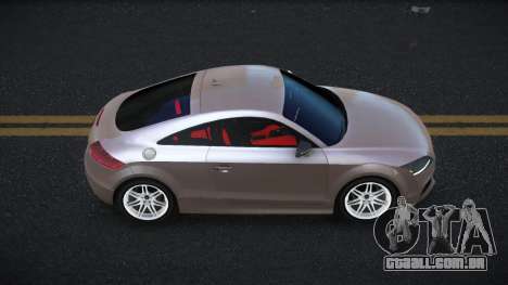 Audi TT Lisivura para GTA 4