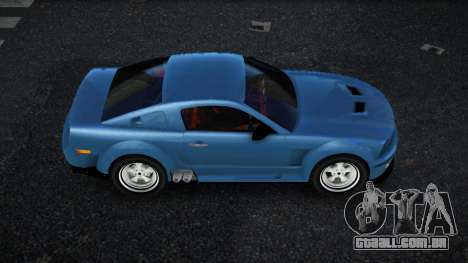 Ford Mustang Wawopeju para GTA 4
