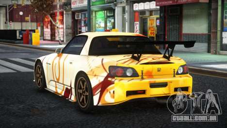 Dodge Challenger Jomeco S11 para GTA 4