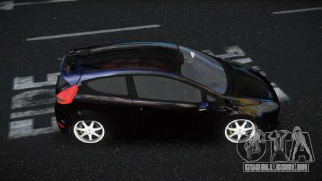 Ford Fiesta Viwnuduga para GTA 4