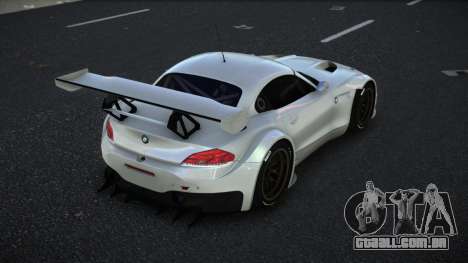 BMW Z4 GT Jahsa para GTA 4