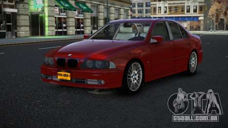 BMW M5 E39 Mumi para GTA 4