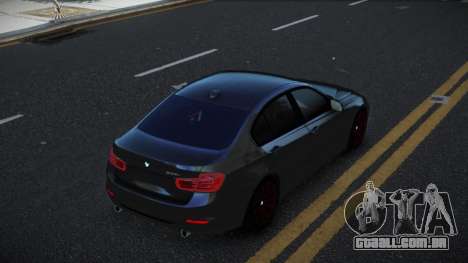 BMW 335i Fotdofe para GTA 4
