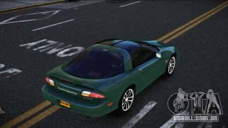Chevrolet Camaro Bririath para GTA 4
