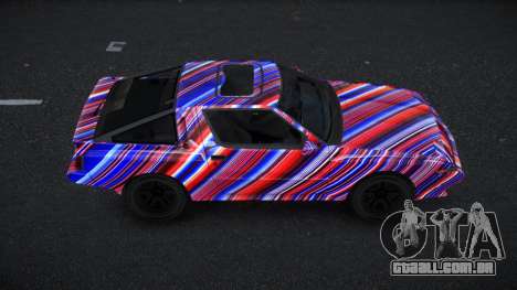 Mitsubishi Starion Uskaho S8 para GTA 4