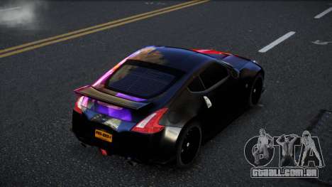 Nissan 370Z Lynca S4 para GTA 4
