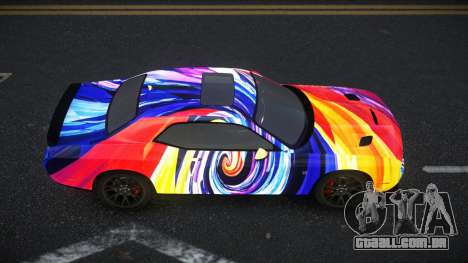 Dodge Challenger Jomeco S11 para GTA 4