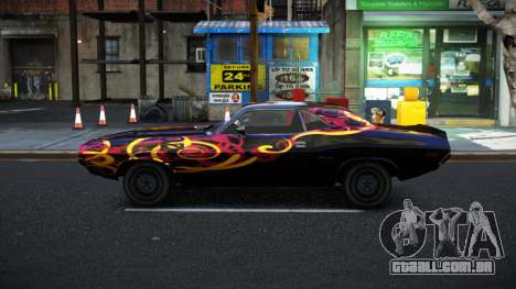 Dodge Challenger Soelle S5 para GTA 4