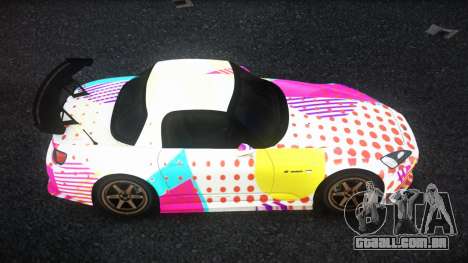 Dodge Challenger Jomeco S10 para GTA 4