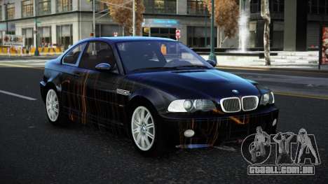 BMW M3 E46 Jaylor S3 para GTA 4