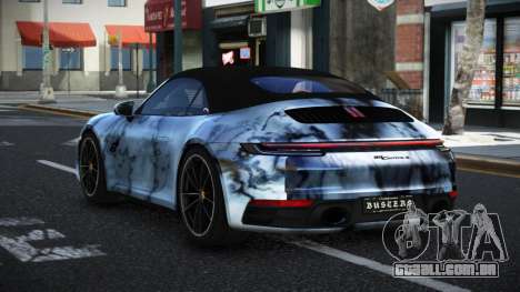 Porsche 911 Ckliythan S3 para GTA 4