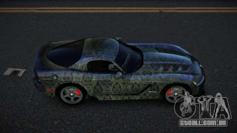 Dodge Viper Jorron S13 para GTA 4