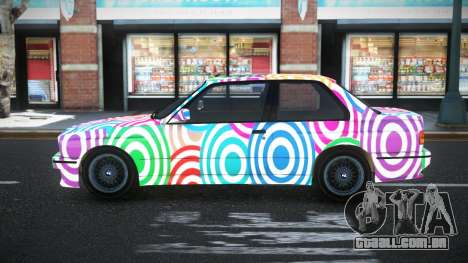 BMW M3 E30 Launah S6 para GTA 4