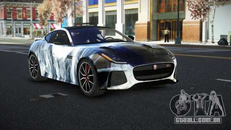 Jaguar X152 Riob S11 para GTA 4