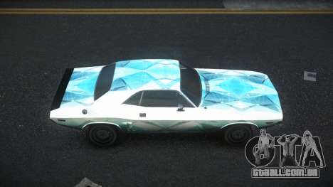 Dodge Challenger Soelle S3 para GTA 4