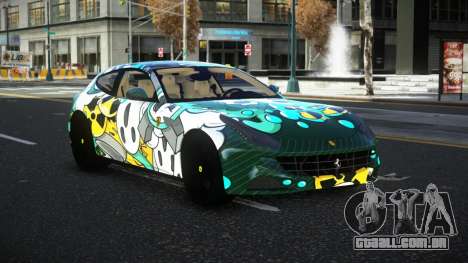 Ferrari FF Misathy S8 para GTA 4
