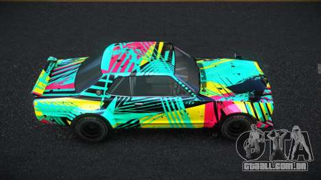 Nissan Skyline Lajuc S3 para GTA 4